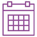 Calendar icon