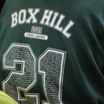Box Hill Hoodie