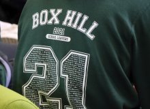 Box Hill Hoodie