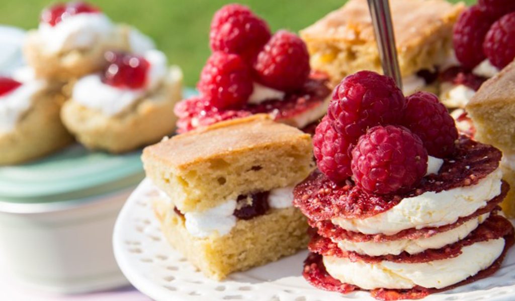 cake slices
