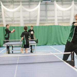 table tennis