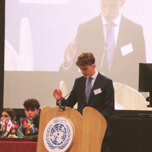 model UN