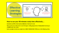0D. Effective Learning PP