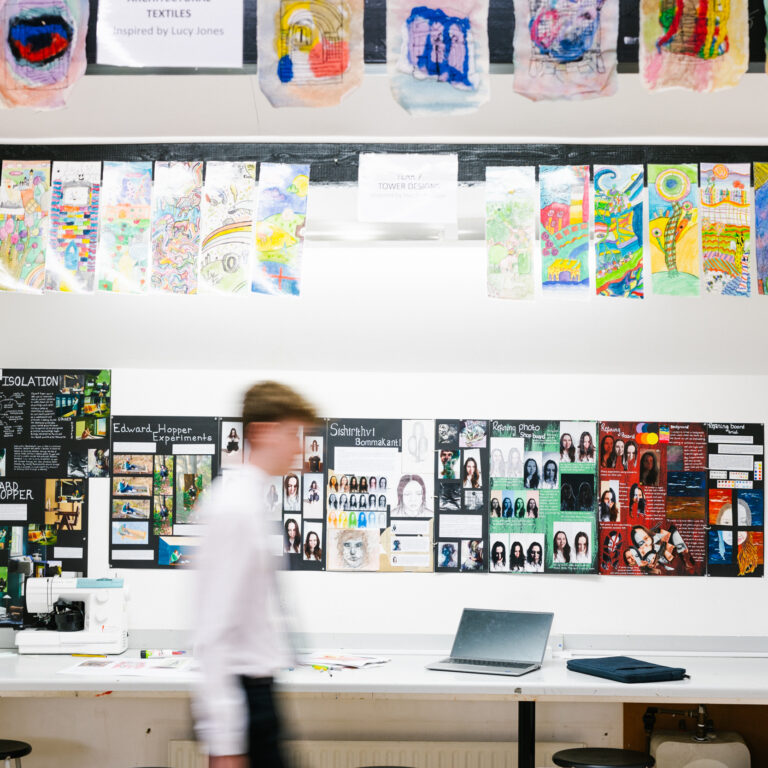 students artwork